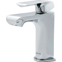 Товар: Смеситель для раковины Swedbe Iris 2210 Хром - фото 1 Смеситель для раковины Swedbe Iris 2210 Хром — фото 1, Смесители для раковины