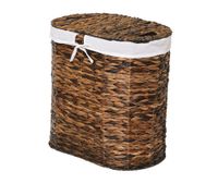 Dill WB-611-L Плетеная корзина для белья — фото 1, Корзины для белья