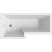 Акриловая ванна Bas Эсте 170x85 L В 00123 без гидромассажа — фото 1, Акриловые ванны