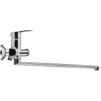 Товар: Смеситель для ванны Swedbe Olymp 1850 универсальный Хром - фото 6 Смеситель для ванны Swedbe Olymp 1850 универсальный Хром — фото 6, Смеситель для ванны