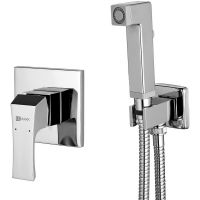 Товар: Гигиенический душ со смесителем Lemark Unit LM4519C Хром - фото 1 Гигиенический душ со смесителем Lemark Unit LM4519C Хром — фото 1, Гигиенические души