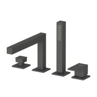 Смеситель на борт ванны CEZARES PORTA-BVDM4-NOP — фото 1, Смесители на борт ванны