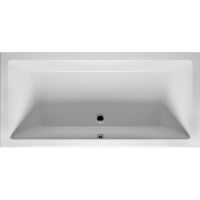 Акриловая ванна Riho Lugo 190х80 L B135015005 (BD6800500000000) без гидромассажа — фото 1, Акриловые ванны