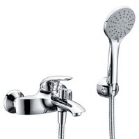 Товар: Rossel 2801 Смеситель для ванны с коротким изливом - фото 4 Rossel 2801 Смеситель для ванны с коротким изливом — фото 4, Смеситель для ванны