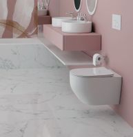 Товар: Унитаз подвесной безободковый AQUATEK ЕВРОПА AQ1901-MW 525*360*320 мм, белый матовый, горизонтальный - фото 12 Унитаз подвесной безободковый AQUATEK ЕВРОПА AQ1901-MW 525*360*320 мм, белый матовый, горизонтальный — фото 12, Унитазы