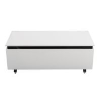 Тумба с одним выкатным ящиком CEZARES SLIDER-1000-1C-PI-BO — фото 3, Тумбы под раковину