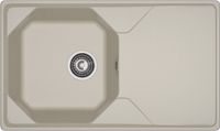 Товар: GRANFEST Мойка UNIQUE 840L 1-чаша+крыло 840*500мм топаз арт.GF- - фото 2 GRANFEST Мойка UNIQUE 840L 1-чаша+крыло 840*500мм топаз арт.GF- — фото 2, Кухонные мойки