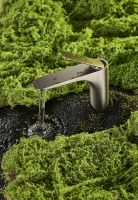 Товар: Смеситель для раковины Raglo R21.10.09 Графит матовый - фото 16 Смеситель для раковины Raglo R21.10.09 Графит матовый — фото 16, Смесители для раковины