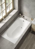 Акриловая ванна Creto Solly 170х70 18-17070 без гидромассажа — фото 3, Акриловые ванны