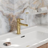 Товар: Neckar 2103 Смеситель для умывальника - фото 2 Neckar 2103 Смеситель для умывальника — фото 2, Аксессуары для раковины