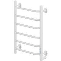 Товар: Электрический полотенцесушитель Comfysan Scola EC-6 60x50 016883 Белый матовый - фото 1 Электрический полотенцесушитель Comfysan Scola EC-6 60x50 016883 Белый матовый — фото 1, Электрические полотенцесушители