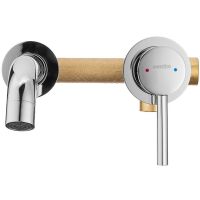 Товар: Смеситель для раковины Swedbe Platta 5502 Хром - фото 5 Смеситель для раковины Swedbe Platta 5502 Хром — фото 5, Смесители для раковины