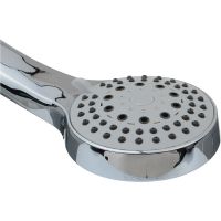 Товар: Ручной душ Melodia della vita Standard MKP20591 Хром - фото 4 Ручной душ Melodia della vita Standard MKP20591 Хром — фото 4, Лейки для душа