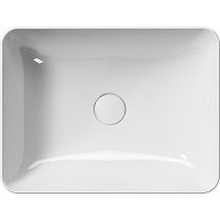 Раковина-чаша GSI Nubes 50 903711 Белая — фото 3, Раковины