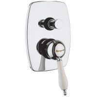 Смеситель для душа Margaroli Classica RU1008AA01CR Хром — фото 1, Для душа и ванны