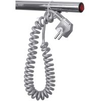 Товар: Электрический полотенцесушитель Domoterm E-образный DMT 105-25 50x65 EK R Хром - фото 3 Электрический полотенцесушитель Domoterm E-образный DMT 105-25 50x65 EK R Хром — фото 3, Электрические полотенцесушители