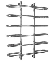 Водяной полотенцесушитель Energy Aero 800x600 EWTR0AERO0806000000 Хром — фото 5, Водяные полотенцесушители