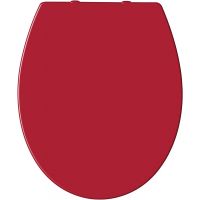 Товар: Сиденье для унитаза Ridder Miami О2101106 Красное с Микролифтом - фото 3 Сиденье для унитаза Ridder Miami О2101106 Красное с Микролифтом — фото 3, Сиденья для унитаза