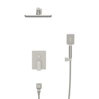 Душевой комплект встраиваемый с изливом CEZARES SLIDER-VDSET-IN — фото 8, Встраиваемые душевые комплекты