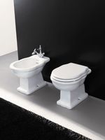 Биде Artceram Hermitage HEB002 01 00 Белое — фото 3, Биде