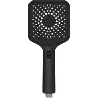 Ручной душ AQUAme Черный арт-AQM8502B — фото 7, Лейки для душа