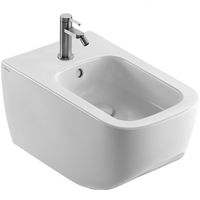 Биде Hatria Next Y1F2 подвесное Белое — фото 1, Биде