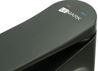 Смеситель для биде Lemark Bronx LM3708BL Черный — фото 5, Смесители для биде