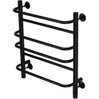 Товар: Электрический полотенцесушитель Comfysan Puro EC-6 60x40 012816 Черный матовый - фото 1 Электрический полотенцесушитель Comfysan Puro EC-6 60x40 012816 Черный матовый — фото 1, Электрические полотенцесушители