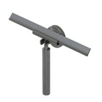 Скребок-водосгон для душевой шторки CEZARES RELAX-SV-GM — фото 1, Прочие аксессуары и комплектующие