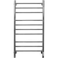 Электрический полотенцесушитель Comfysan Luce EC-10 100x50 013516 Хром — фото 3, Электрические полотенцесушители