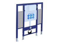 Товар: Инсталляция для подвесного унитаза для лиц с ограниченными возможностями (для установки поручней и о - фото 3 Инсталляция для подвесного унитаза для лиц с ограниченными возможностями (для установки поручней и о — фото 3, Комплекты унитаз + инсталляция