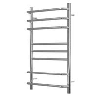 Товар: Полотенцесушитель электрический Point Сатурн PN90858 П8 500x800 диммер справа, хром - фото 4 Полотенцесушитель электрический Point Сатурн PN90858 П8 500x800 диммер справа, хром — фото 4, Электрические полотенцесушители