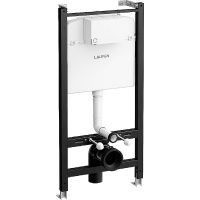 Товар: Комплект унитаза с инсталляцией Laufen Pro Rimless ПЭК Z.RU93.0.761.6 с сиденьем Микролифт и Белой к - фото 13 Комплект унитаза с инсталляцией Laufen Pro Rimless ПЭК Z.RU93.0.761.6 с сиденьем Микролифт и Белой к — фото 13, Комплекты унитаз + инсталляция