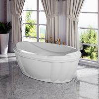 Товар: Акриловая ванна Radomir Fra Grande Гранада 185x119 без гидромассажа - фото 2 Акриловая ванна Radomir Fra Grande Гранада 185x119 без гидромассажа — фото 2, Ванны