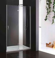 Душевая дверь CEZARES BERGAMO-W-B-12-90-C-Cr-R — фото 1, Душевые двери в нишу