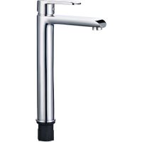 Смеситель для раковины Melodia della vita Heavy Metal MDV35621 Хром — фото 1, Смесители для раковины