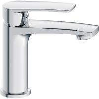 Смеситель для раковины Haiba HB10587 Хром — фото 1, Смесители для раковины