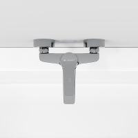 Смеситель для ванны Laparet Nobia Pro N2038102LPT Хром — фото 7, Для душа и ванны