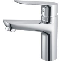 Смеситель для раковины Haiba Хром арт-HB10506 — фото 1, Смесители для раковины