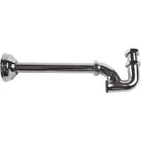 Товар: Сифон для раковины Remer 972114 Хром - фото 1 Сифон для раковины Remer 972114 Хром — фото 1, Сифоны для раковины