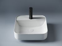 Раковина Ceramicanova Element 39 CN5014 Белая — фото 11, Раковины