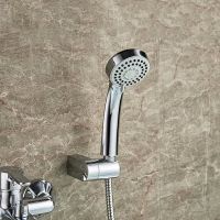 Смеситель для ванны Ledeme H03 3003L Хром — фото 9, Для душа и ванны