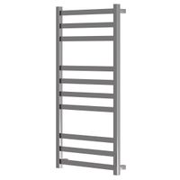 Полотенцесушитель электрический Point Меркурий PN83850 П10 500x1000, диммер справа, хром — фото 3, Электрические полотенцесушители