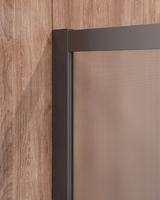 Товар: Душевой уголок CEZARES MOLVENO-A-2-90-P-GM - фото 6 Душевой уголок CEZARES MOLVENO-A-2-90-P-GM — фото 6, Квадратные душевые уголки