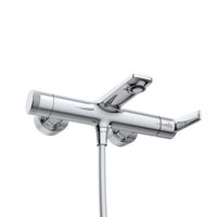 Товар: Смеситель для ванны и душа в комплекте с ручным душем, шлангом и держателем CEZARES LUX-VD-01 - фото 3 Смеситель для ванны и душа в комплекте с ручным душем, шлангом и держателем CEZARES LUX-VD-01 — фото 3, Смеситель для ванны