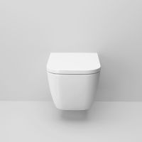 Товар: Унитаз Ambassador Forsa 243K19002RS подвесной с сиденьем Микролифт - фото 4 Унитаз Ambassador Forsa 243K19002RS подвесной с сиденьем Микролифт — фото 4, Подвесные унитазы