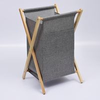 Nau WB-772-L Корзина на ножках — фото 3, Корзины для белья