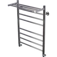 Товар: Водяной полотенцесушитель Comfysan Luce W-8 80x50 015480 с полкой Хром - фото 1 Водяной полотенцесушитель Comfysan Luce W-8 80x50 015480 с полкой Хром — фото 1, Водяные полотенцесушители