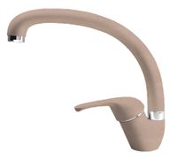 Florentina Смеситель МИРА  FL, цвет Песочный  (MIRA  FL, Sand) — фото 1, Смесители для кухни