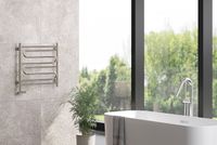 Товар: Электрический полотенцесушитель Сунержа Элегия 2.0 600x600 L 00-5218-6060 Хром - фото 2 Электрический полотенцесушитель Сунержа Элегия 2.0 600x600 L 00-5218-6060 Хром — фото 2, Электрические полотенцесушители